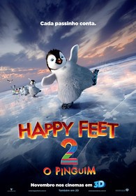 Happy Feet: O Pinguim 2 